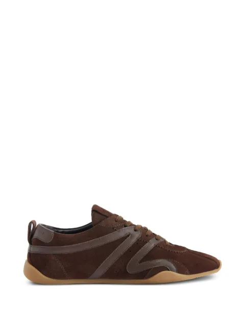 Giuseppe Zanotti Gz-Top lace-up sneakers Brown RM60017003