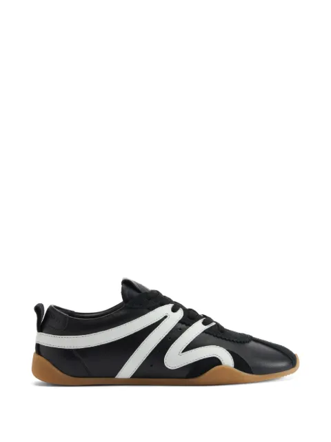 Giuseppe Zanotti Gz-top lace-up sneakers Black RM60015001