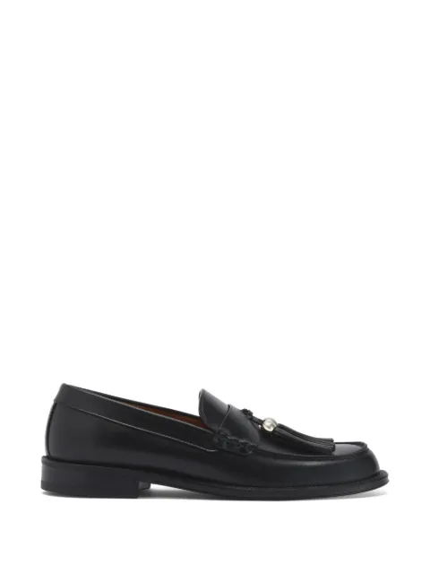 Giuseppe Zanotti Gz-mit Tassels loafers Black EU60000003