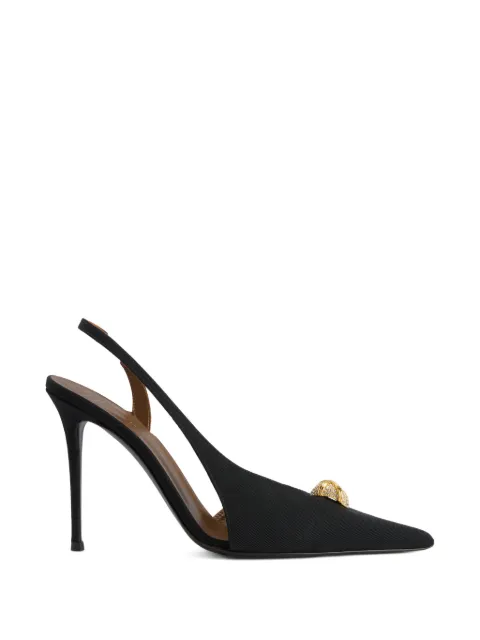 Giuseppe Zanotti Slingback Cocktail pumps Black E650009001