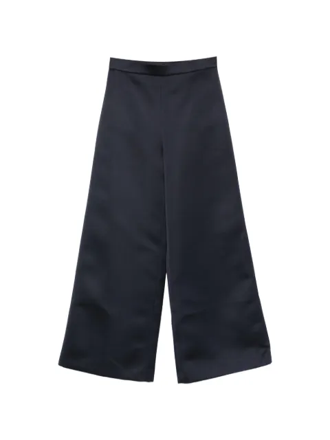 P.A.R.O.S.H. wide-leg trousers Blue PAMAKD233003