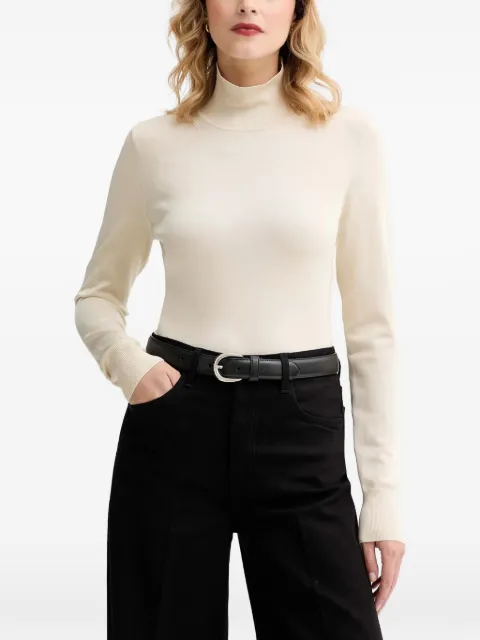 Filippa K turtleneck long-sleeve sweater Neutrals 31664FK