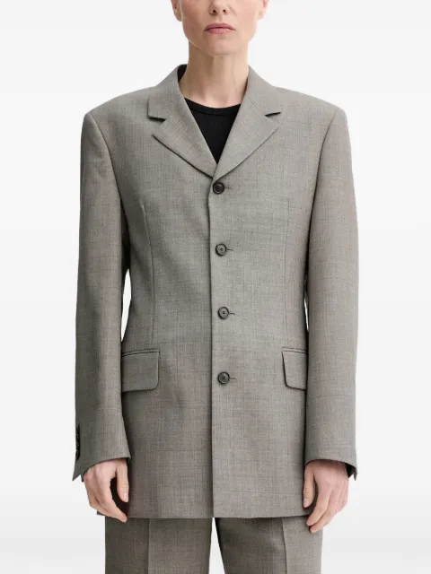 Filippa K buttoned blazer Grey 31420FK