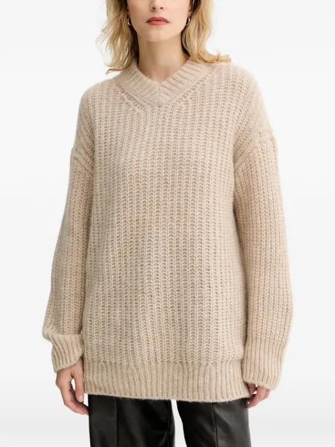 Filippa K V-neck sweater Neutrals 31971FK