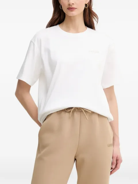 Mackage logo T-shirt White TEEW