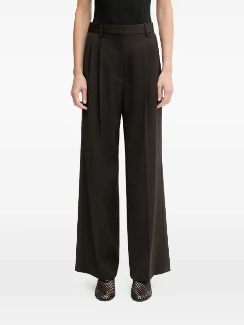 Filippa K Darcey tailored trousers Brown 32511FK
