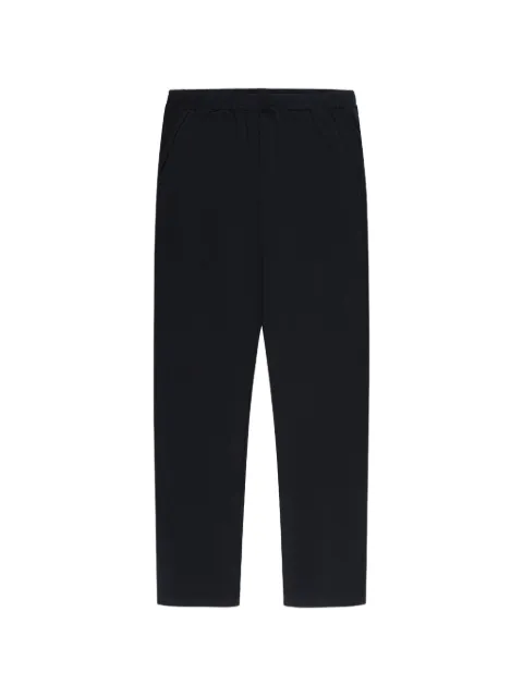 Zanone slim trousers Blue 815111ZG380