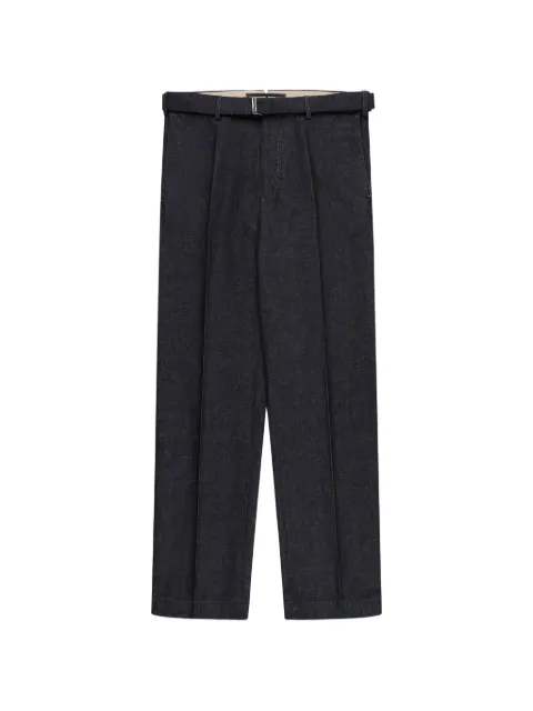 Incotex straight jeans Blue 1W006390470