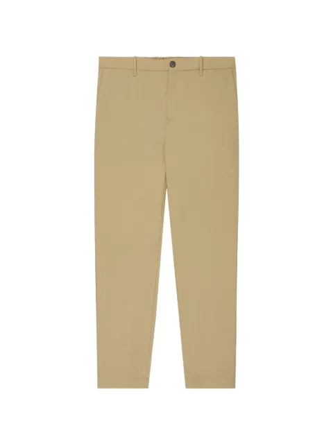 Incotex Teknotela elasticated trousers Neutrals 1TS08490480