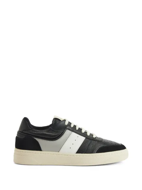 Giuseppe Zanotti lace-up sneakers Black RM60014005