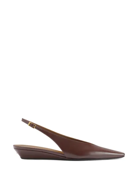 Giuseppe Zanotti Virginia buckle-fastening pumps Brown E650003003