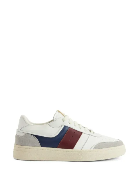 Giuseppe Zanotti Gz-Nitro colour-block sneakers White RM60014003