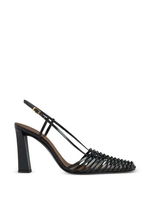 Giuseppe Zanotti Jane sling-back pumps Black E650002002