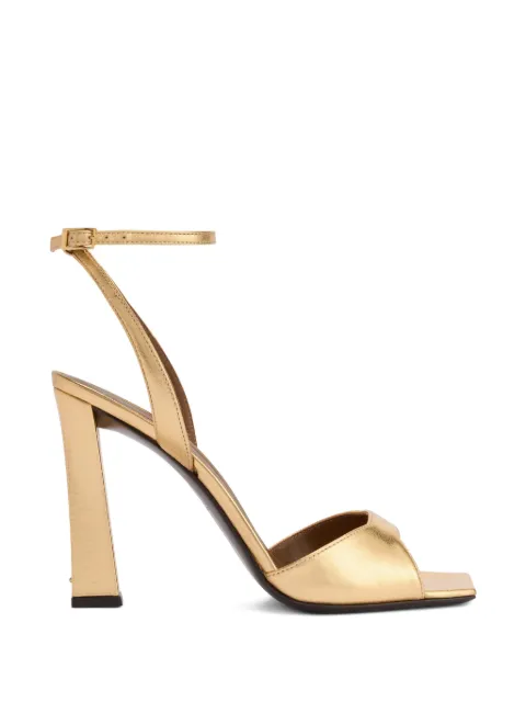 Giuseppe Zanotti Venice ankle-strap sandals Gold E600032004