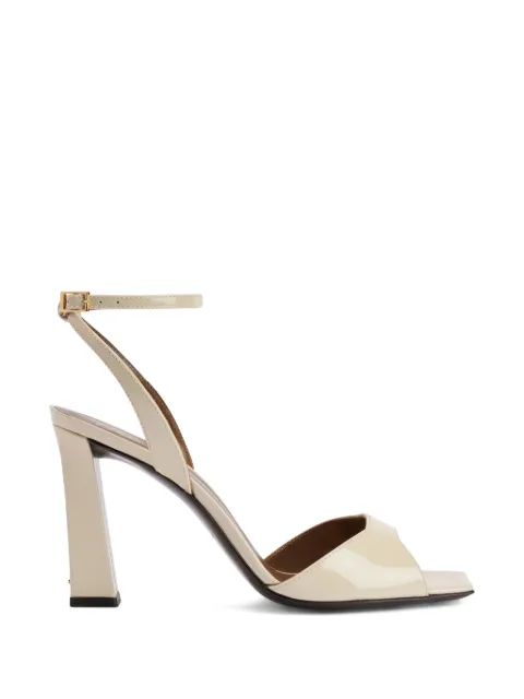 Giuseppe Zanotti Venice open-toe ankle strap sandals Neutrals E600032001