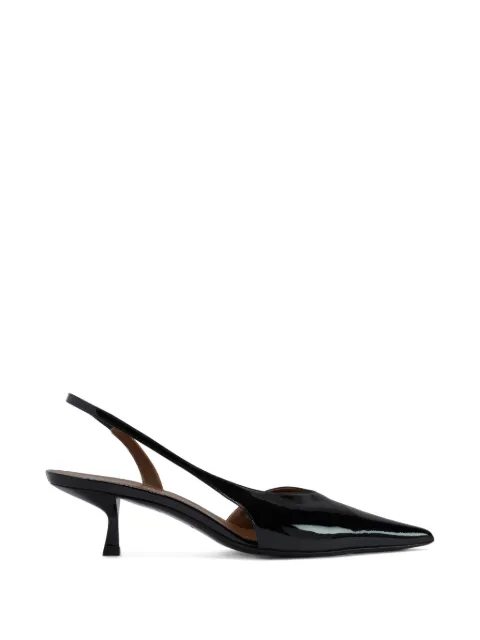 Giuseppe Zanotti Desiree kitten-heel pumps Black E650015001