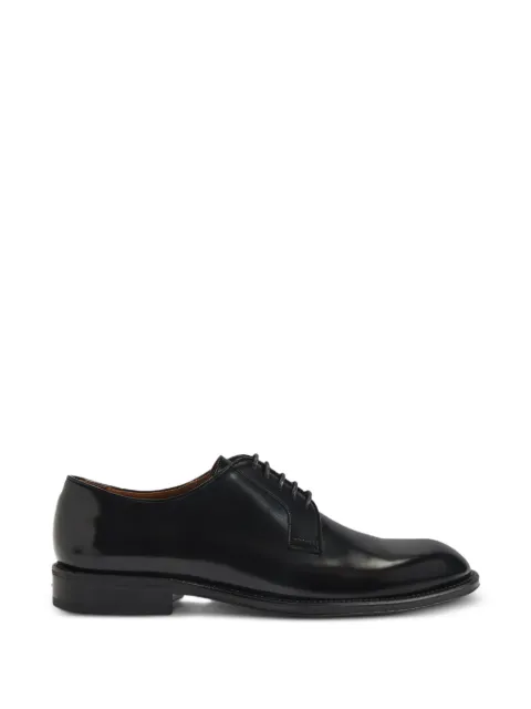 Giuseppe Zanotti Gz-tag derby shoes Black EU60003002