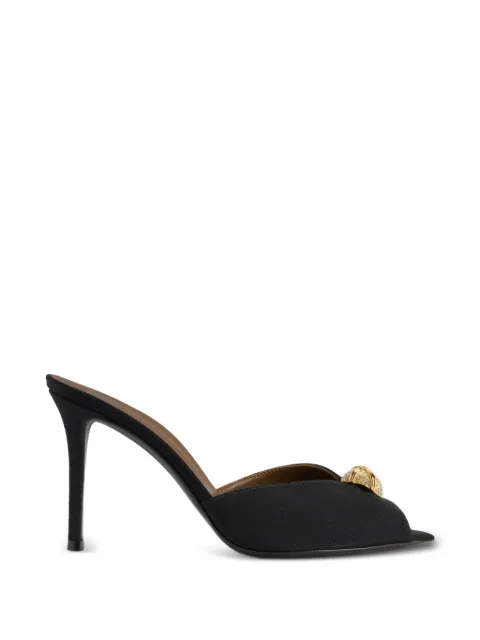 Giuseppe Zanotti Intriigo Cocktail sandals Black E600031003