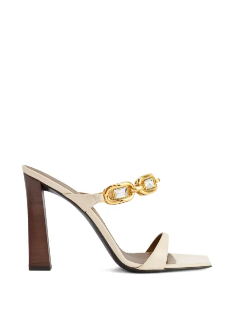 Giuseppe Zanotti Insomnya sandals Neutrals E600020001