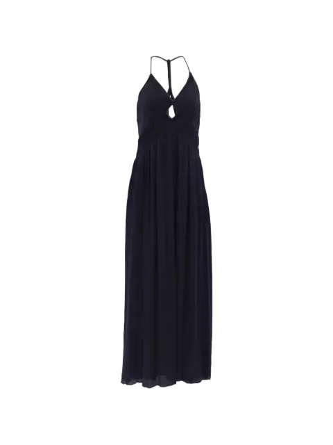 Ba&Sh cut-out maxi dress Black GILTPUUSCL591707W