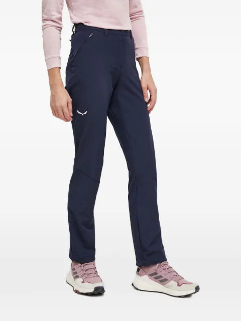 Salewa performance trousers Blue 27930