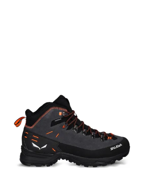 Salewa Alp Mate waterproof lace-up performance footwear Grey 61412