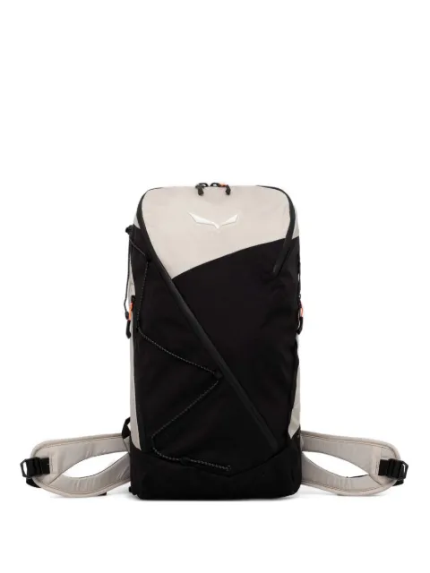 Salewa Puez 23L panelled backpack Neutrals 1439
