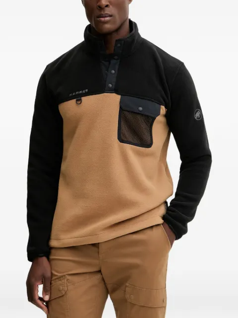 Mammut Moonstone Hybrid ML sweatshirt Neutrals 101406120