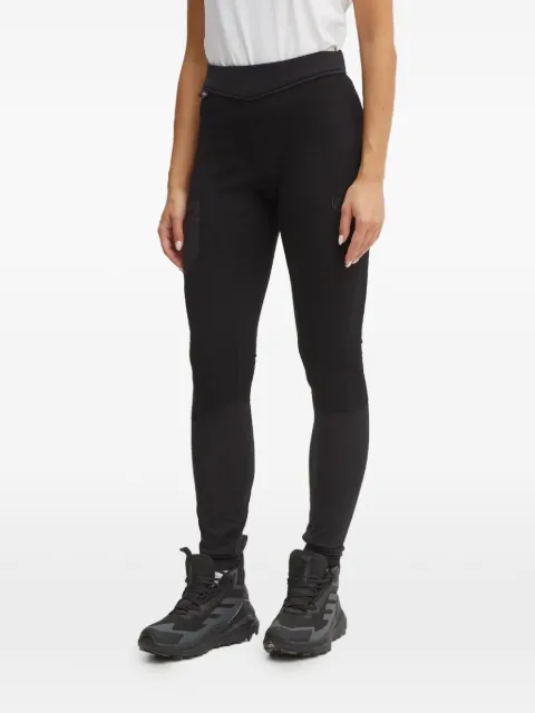 Mammut pocket-detail trousers Black 102200224