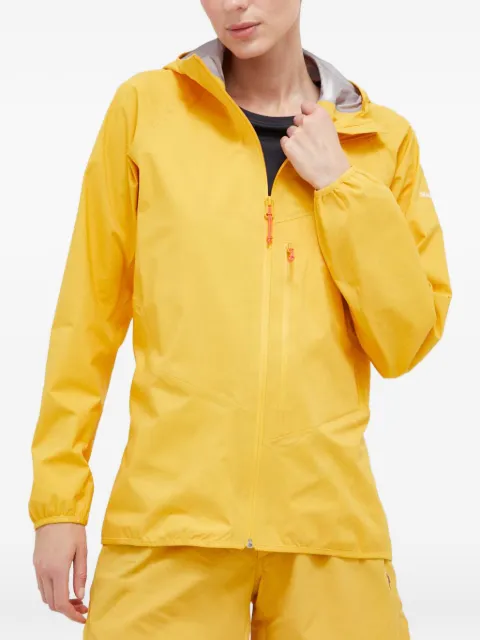 Salewa Agner 2 hooded jacket Yellow 28393