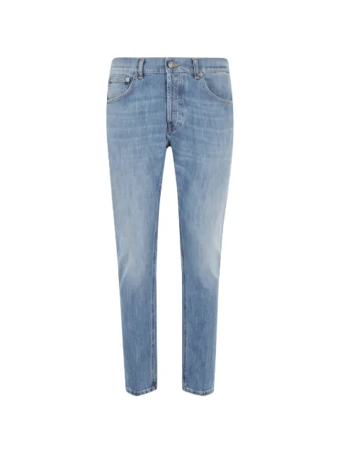 DONDUP buttoned jeans Blue UP576DS0257UME2