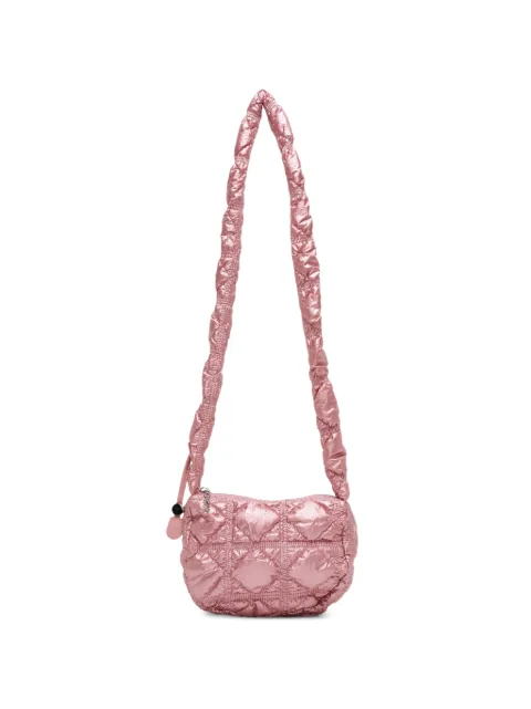CARLYN quilted cross body bag Pink H7310101000R0