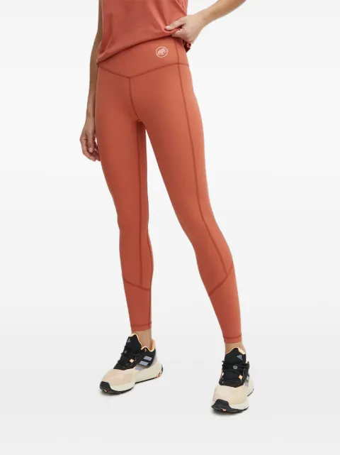 Mammut seamed pocket trousers Orange 102202040