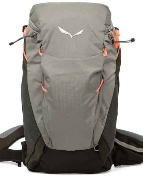 Salewa zip webbing backpack Grey 1230