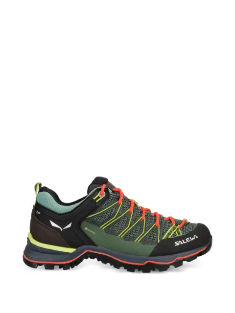 Salewa hiking shoes Green 61362