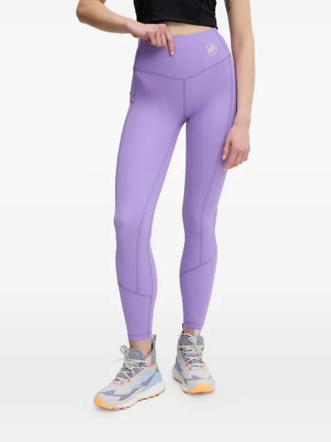 Mammut Massone high-waisted leggins Purple 102202040
