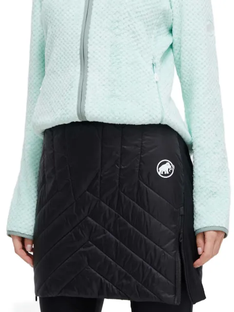 Mammut Aenergy IN logo-patch skirt Black 102300322