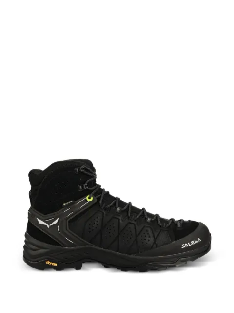 Salewa mid-cut boots Black 61382