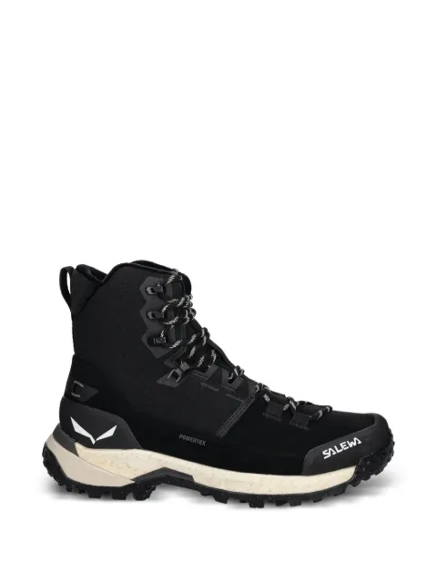Salewa lace-up performance footwear Black 61448