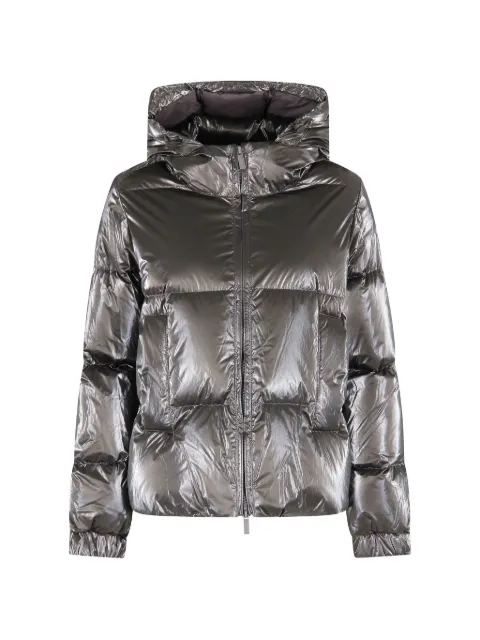 K-Way Lethille Thermo quilted jacket Black K7136MW097