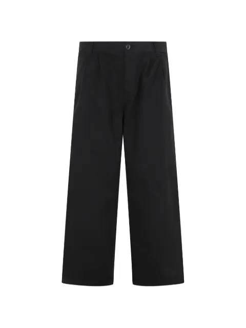Carhartt WIP Merrick pleated trousers Black I033759