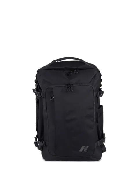 K-Way Salome backpack Black K5123WW