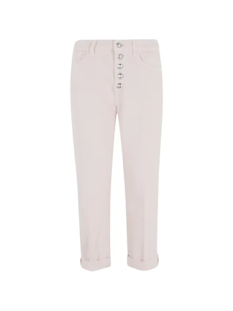 DONDUP Koons loose-fit jeans Pink DP268BBF0018YMB8