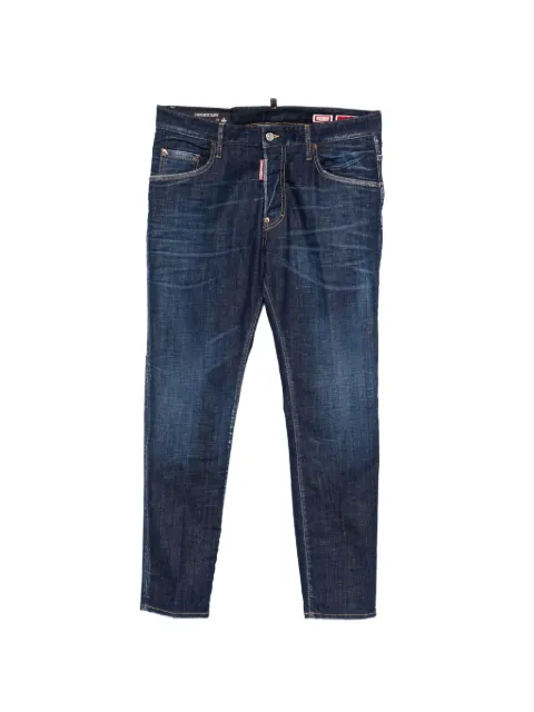 DSQUARED2 Skater jeans Blue S74LB1929D30010