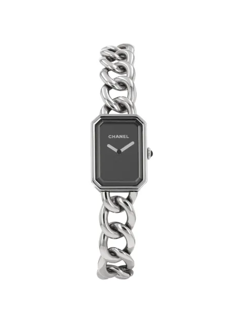 CHANEL Pre-Owned 2010's Première 28mm watch Black 427176