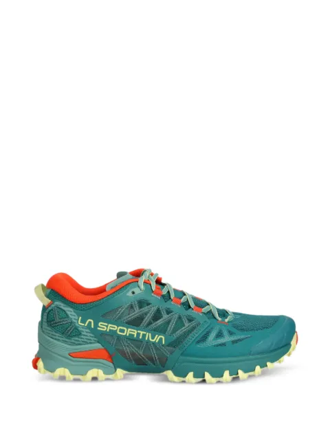 La Sportiva patterned sneakers Green 56T733736