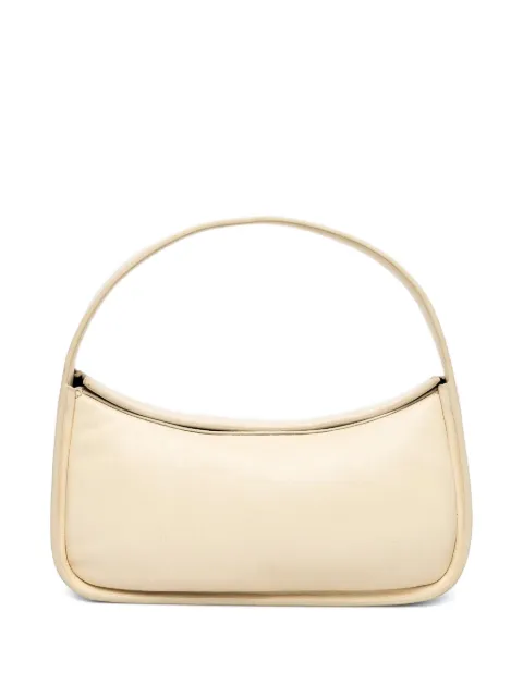 STAND STUDIO Dakota logo-detail shoulder bag Neutrals 621957010