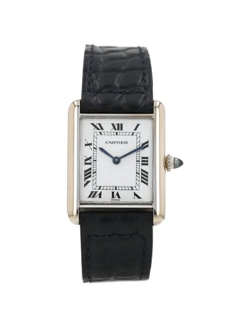 Cartier 2000s Tank Louis Blue 426760