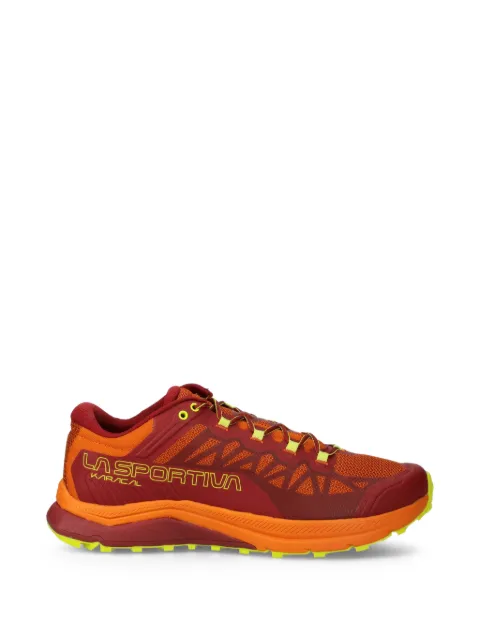 La Sportiva panelled-design sneakers Red 46U320208