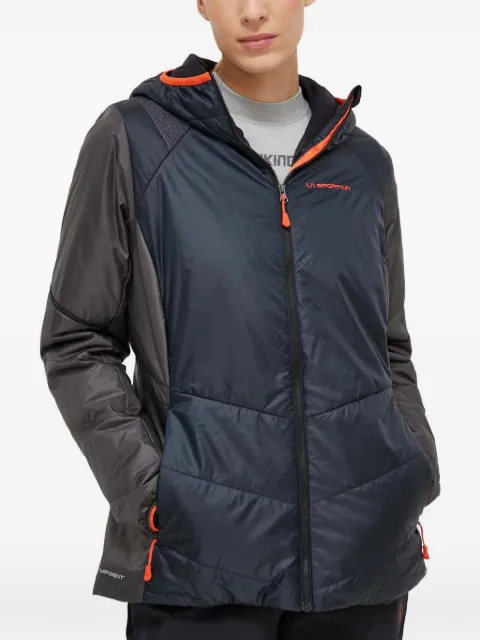 La Sportiva Mythic hooded quilted jacket Blue M46999322